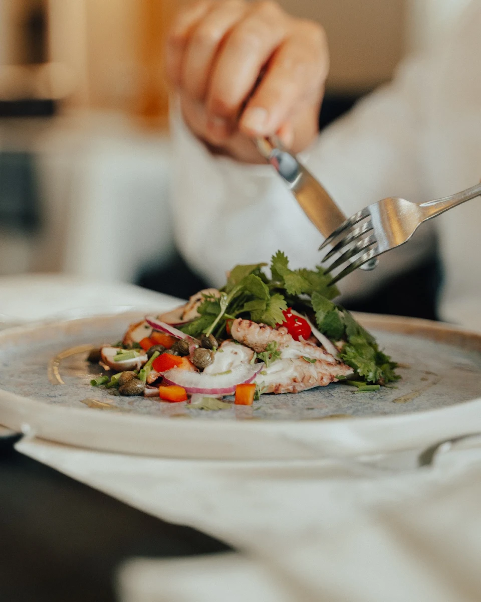 Food & drink, Auberge Des Gallant Restaurant et Spa