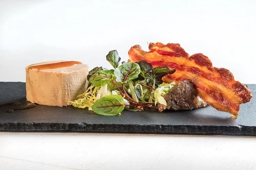 Food & drink, Auberge Des Gallant Restaurant et Spa