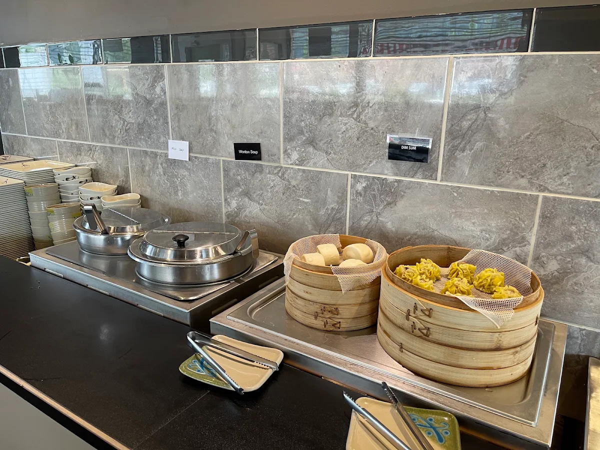 Food & drink, Royal Wok Buffet
