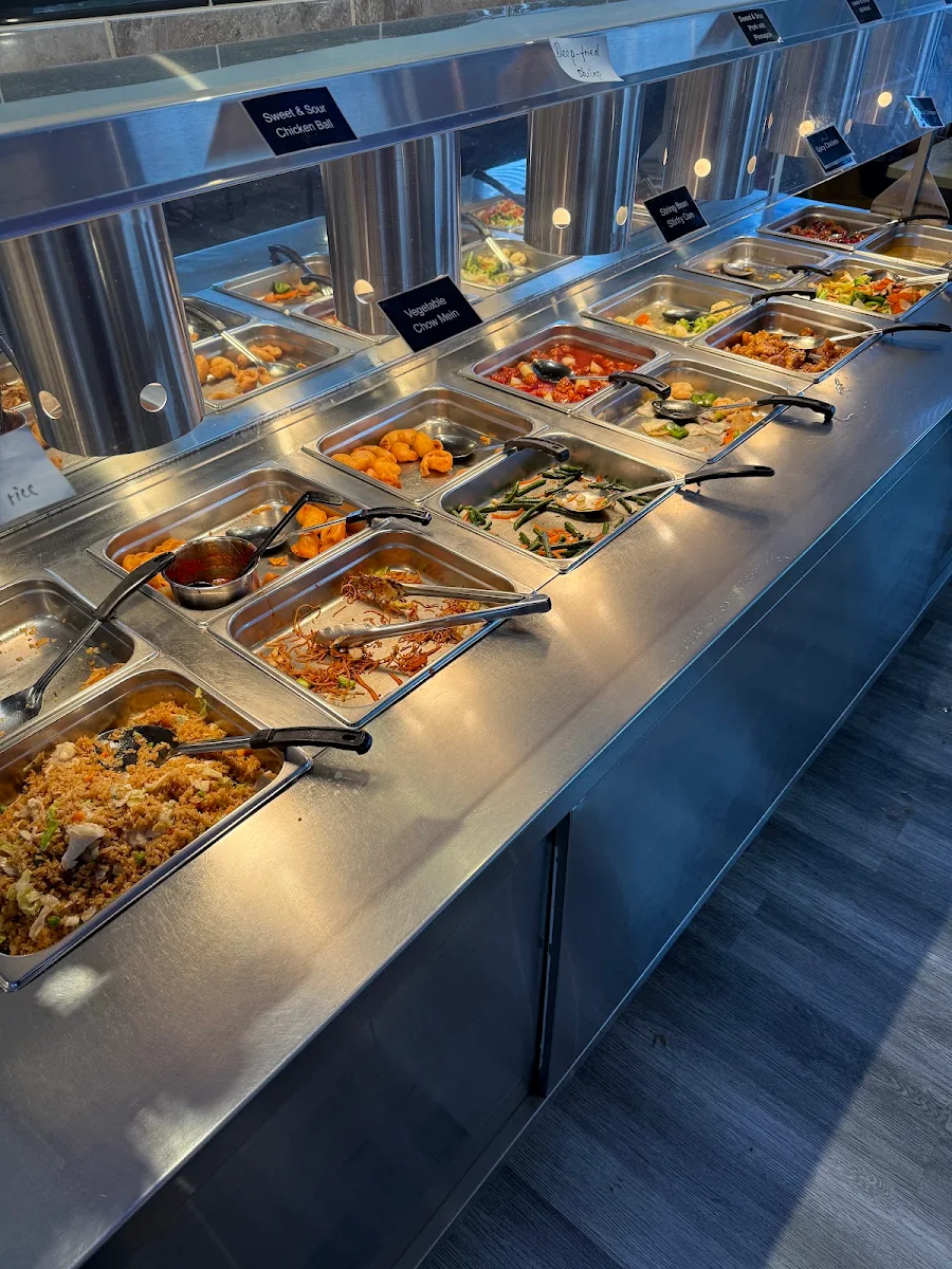 Food & drink, Royal Wok Buffet