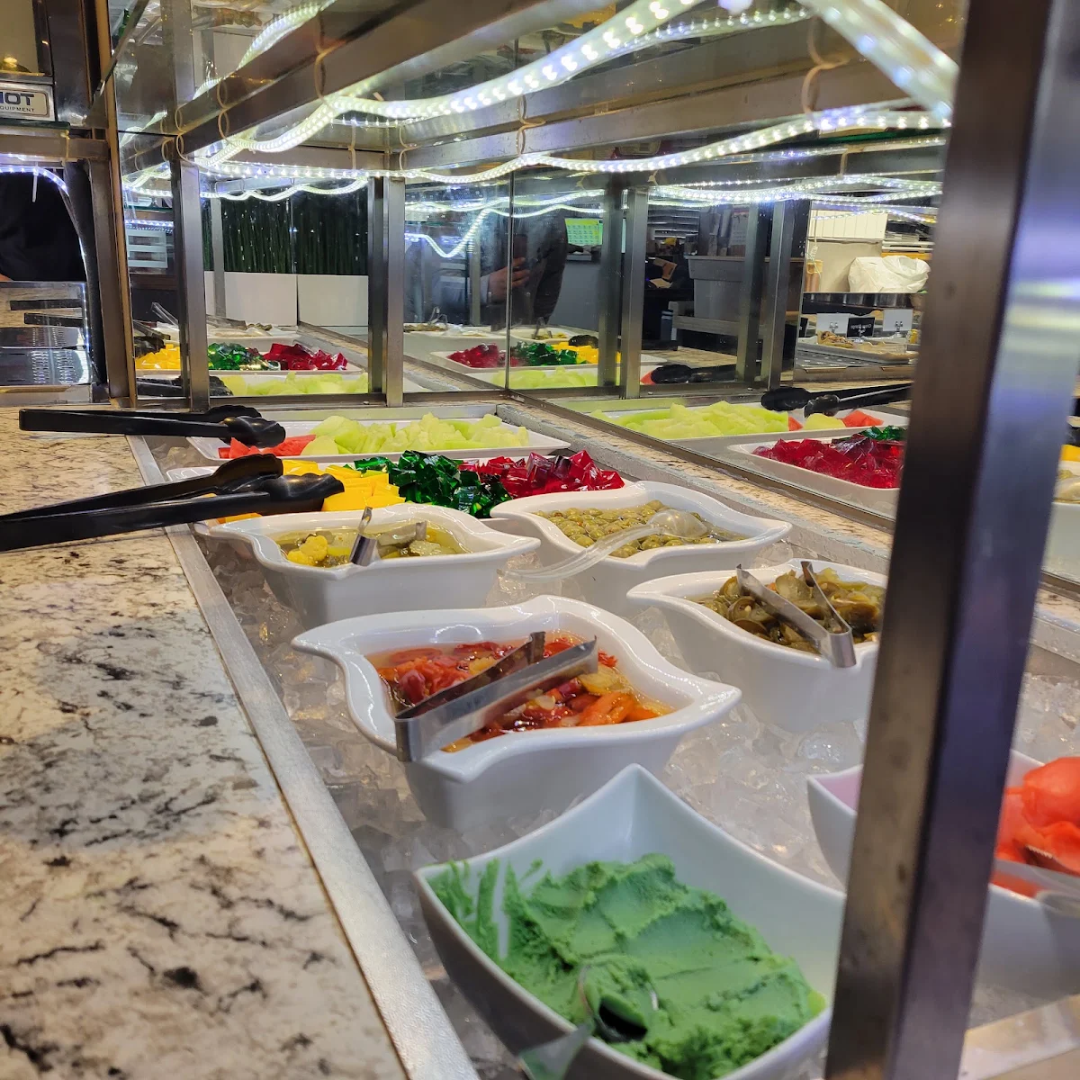 Food & drink, Royal Wok Buffet