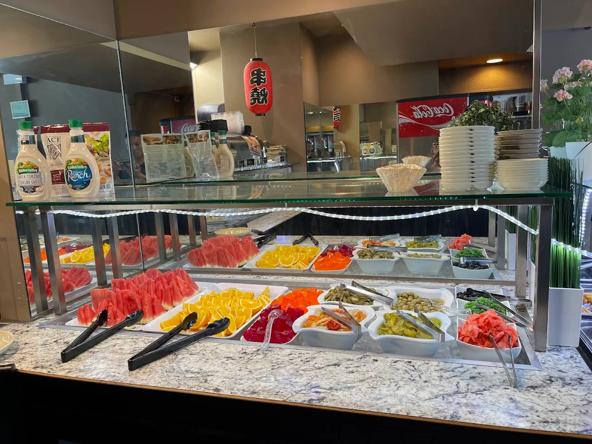 Vibe, Royal Wok Buffet