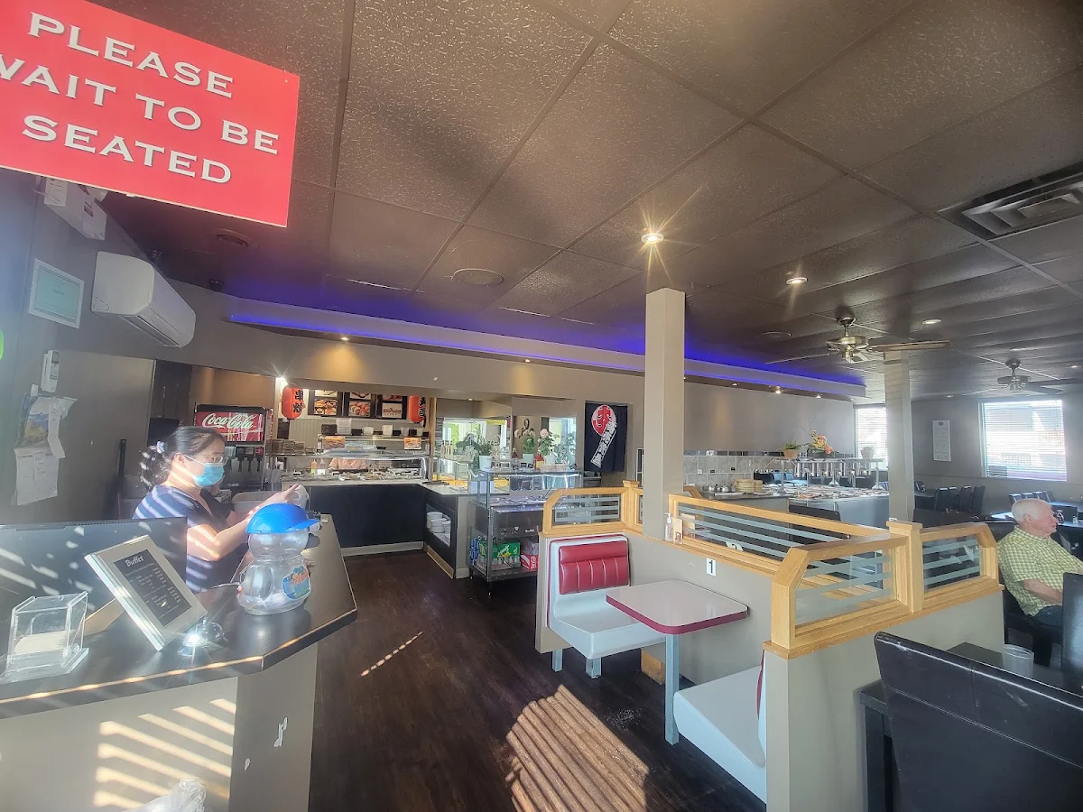 Vibe, Royal Wok Buffet