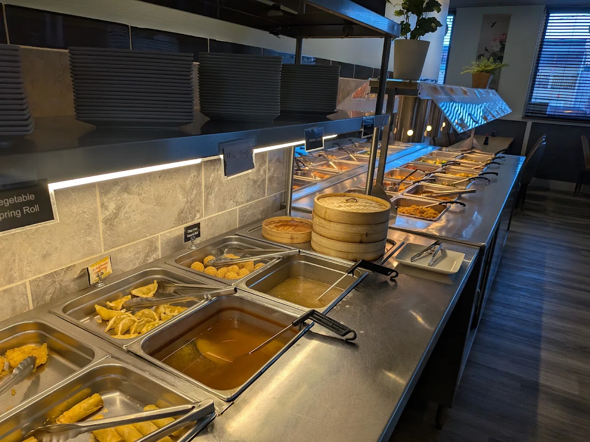 Vibe, Royal Wok Buffet