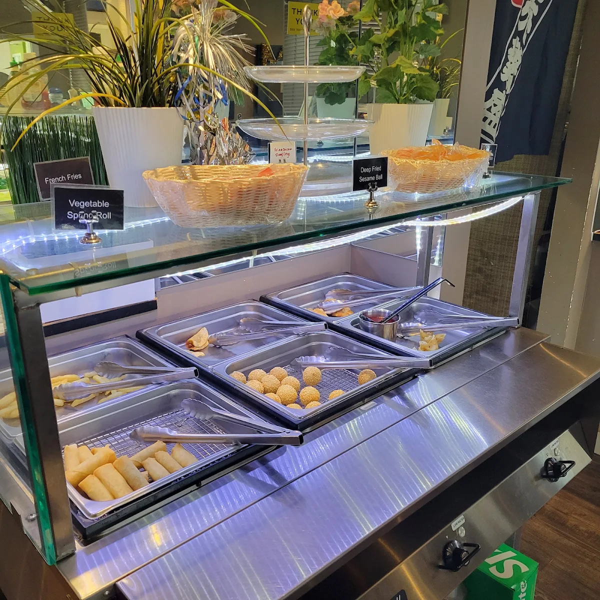 Vibe, Royal Wok Buffet