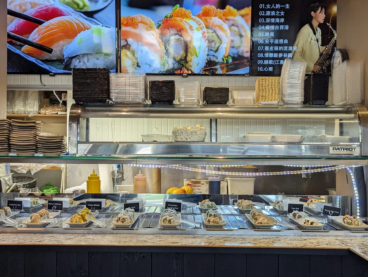 Vibe, Royal Wok Buffet