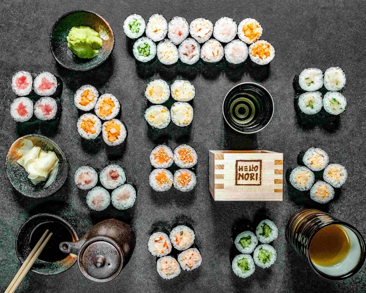 Food & drink, Hello Nori - Club Kitchen