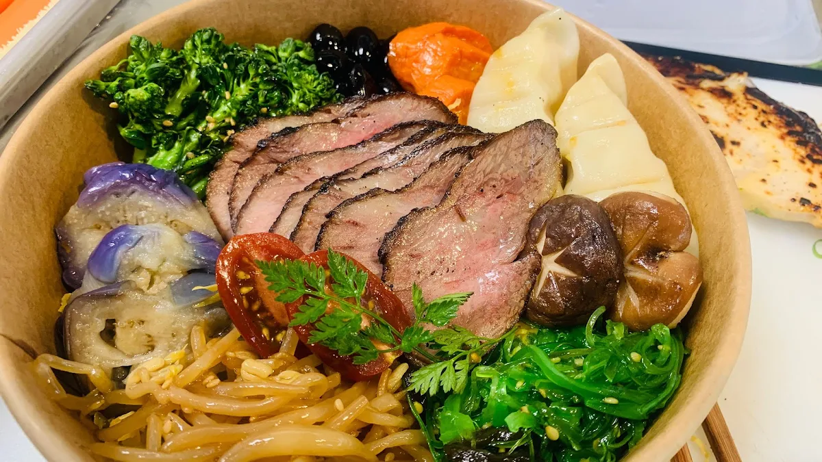 Food & drink, Hello Nori - Club Kitchen