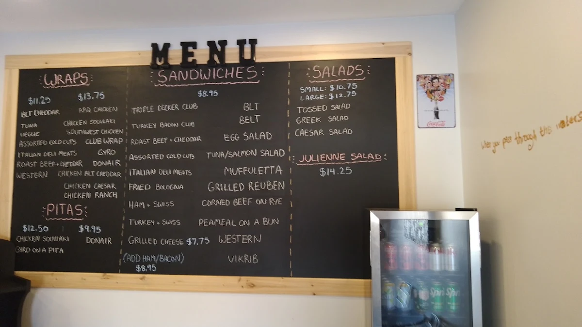 Menu photo 2
