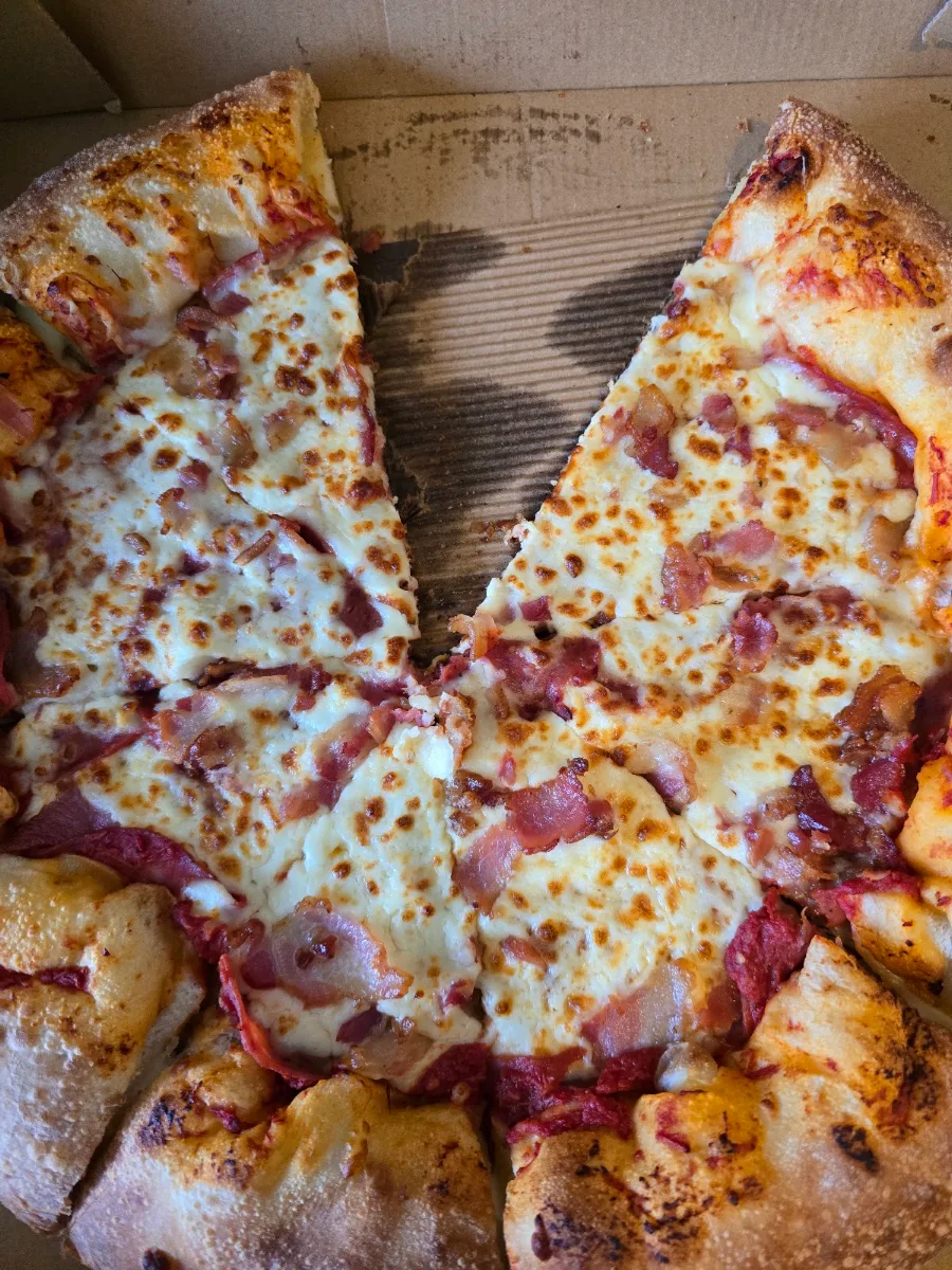 Food & drink, Pizza Salvatoré