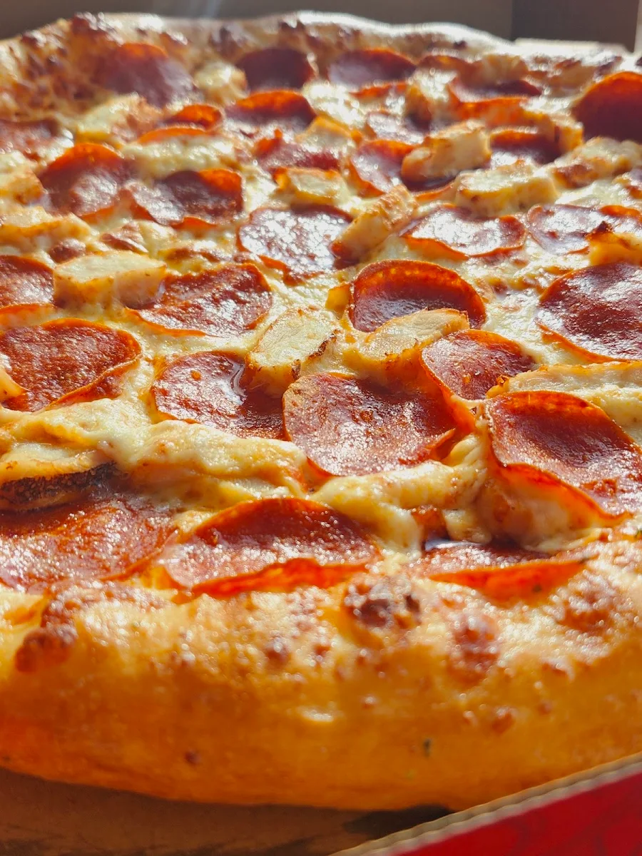 Food & drink, Pizza Salvatoré