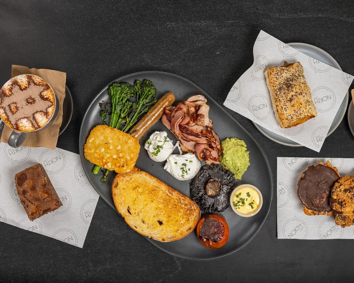 Food & drink, North Cafe