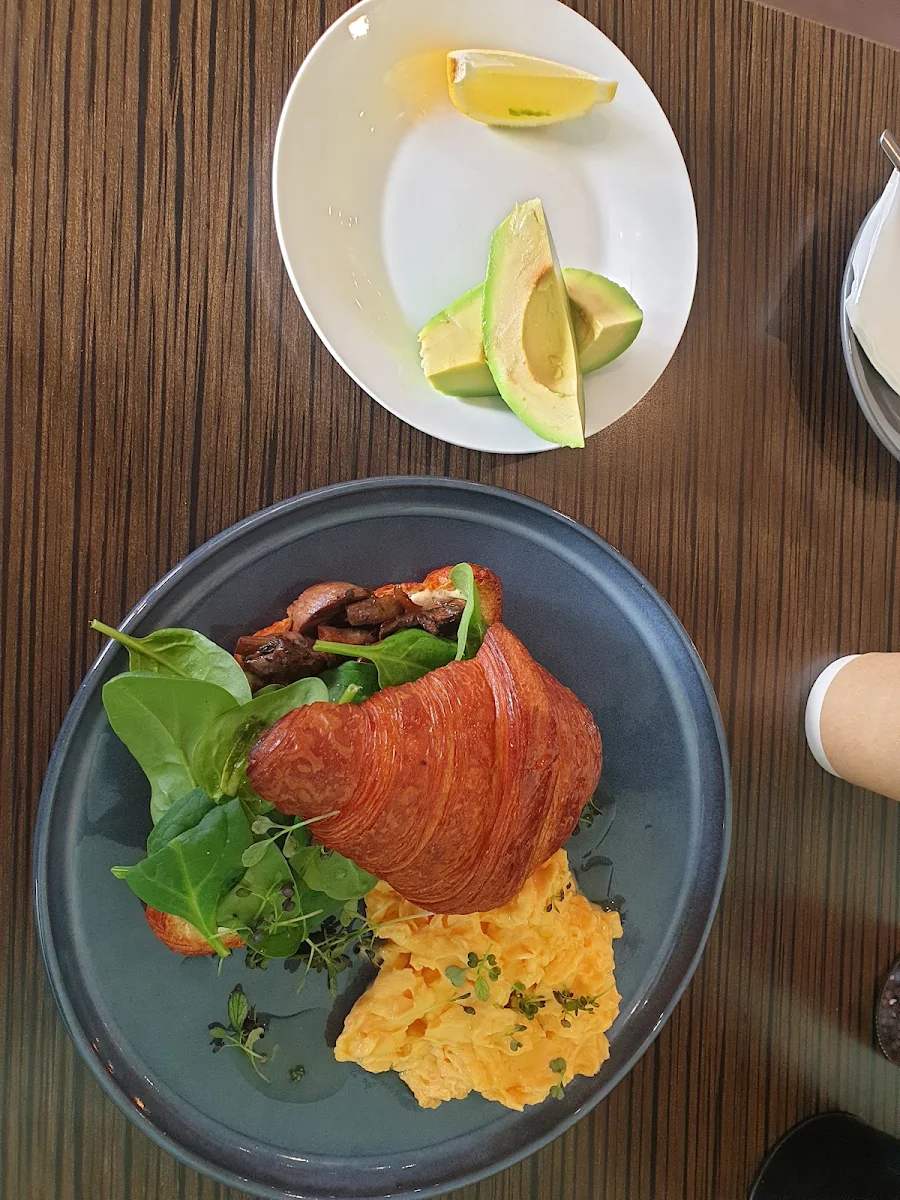 Food & drink, North Cafe