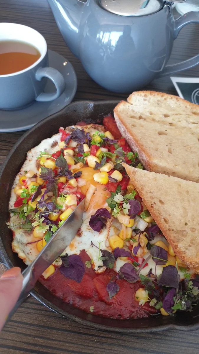 Food & drink, North Cafe