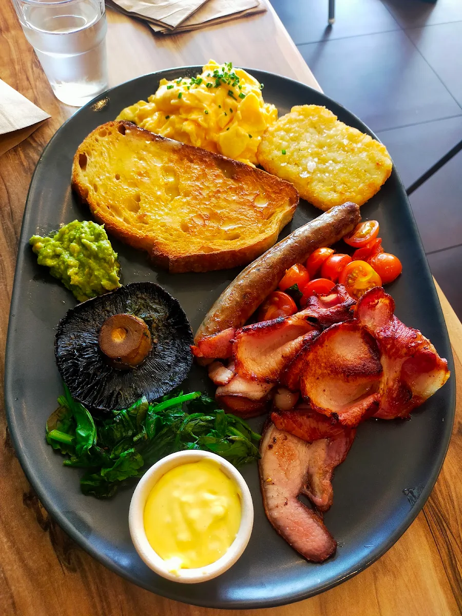 Food & drink, North Cafe