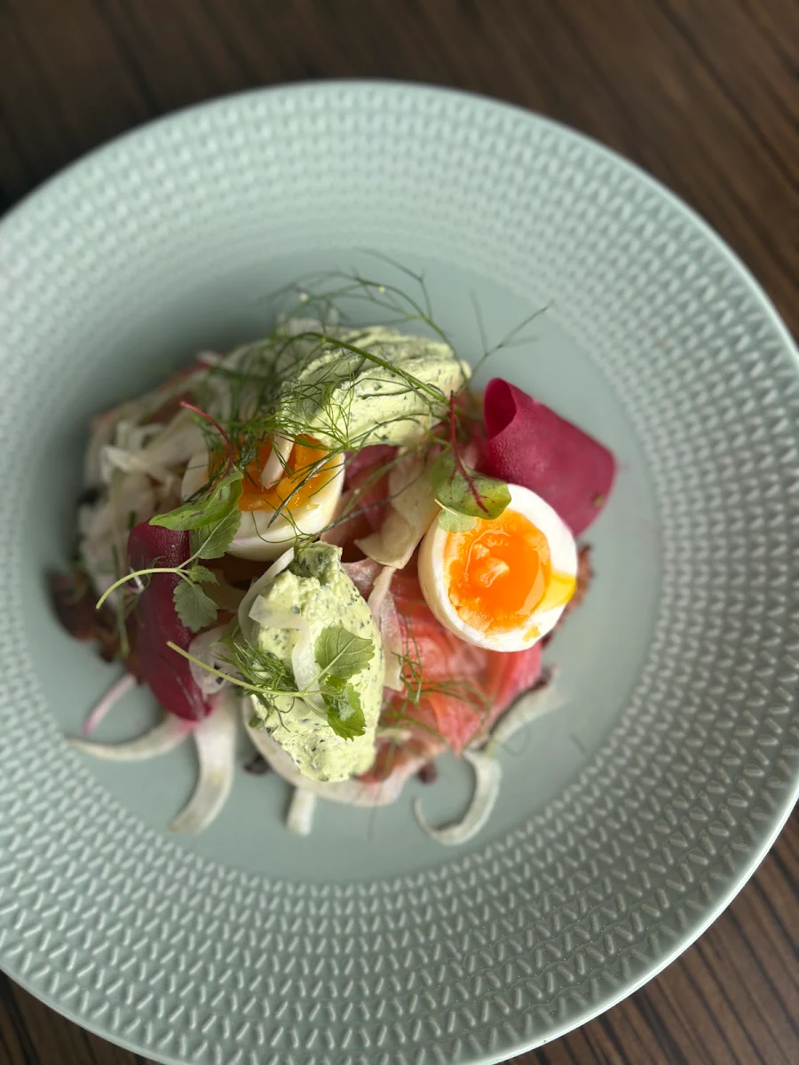 Food & drink, North Cafe
