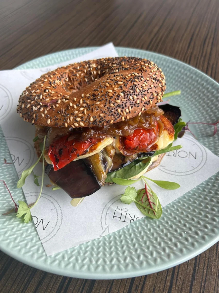 Food & drink, North Cafe
