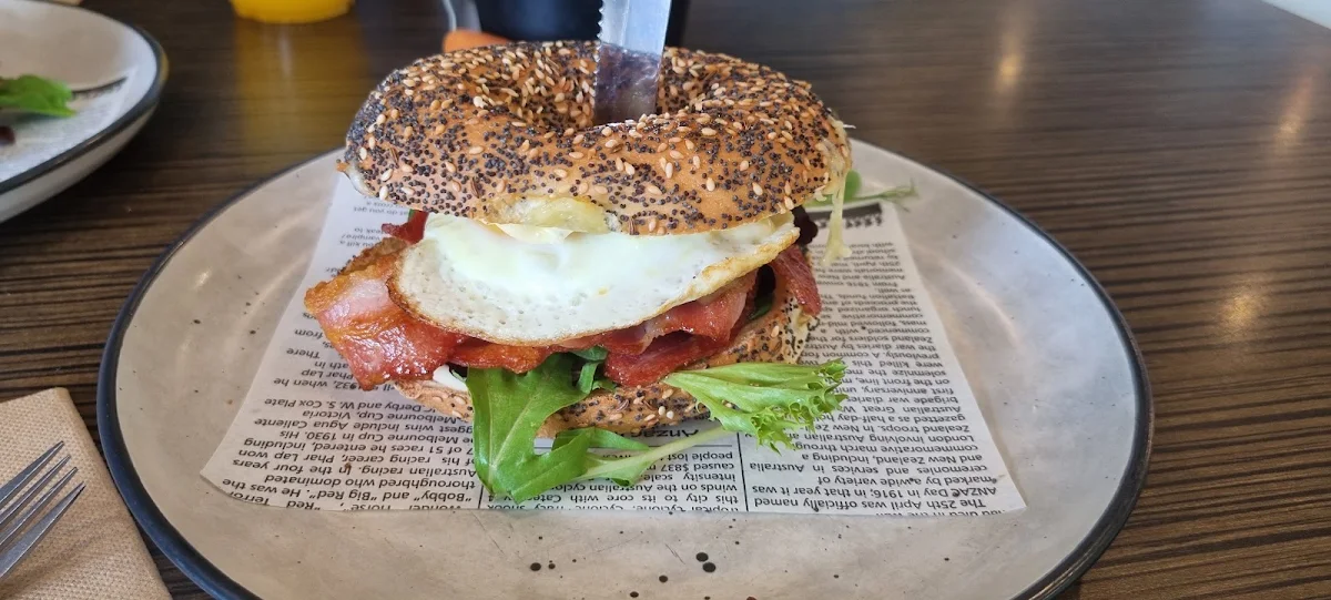Food & drink, North Cafe
