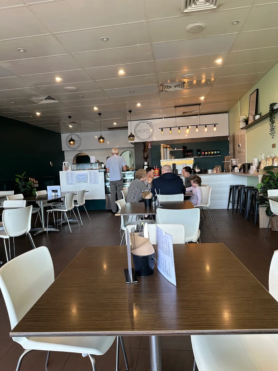 Vibe, North Cafe