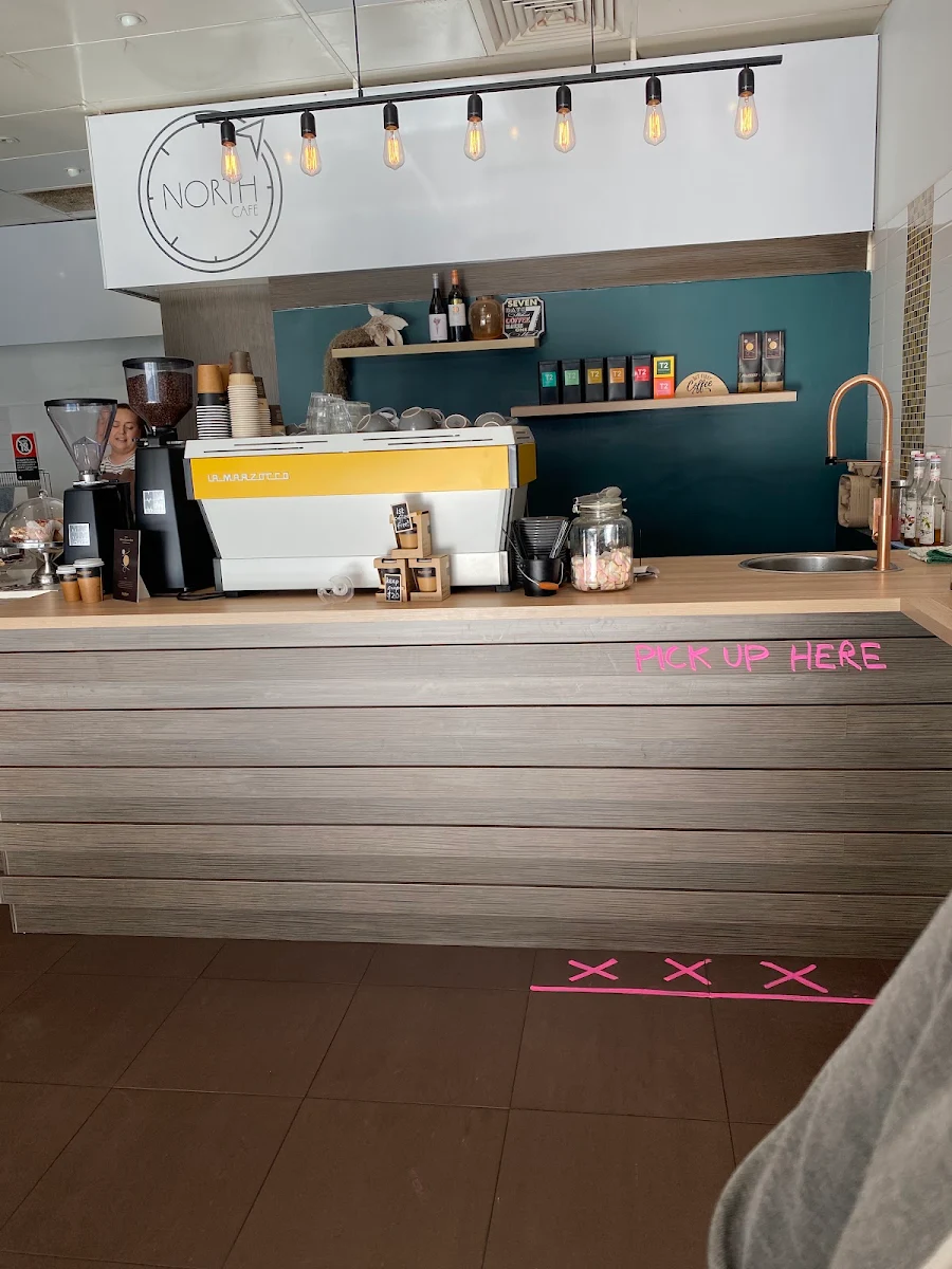 Vibe, North Cafe