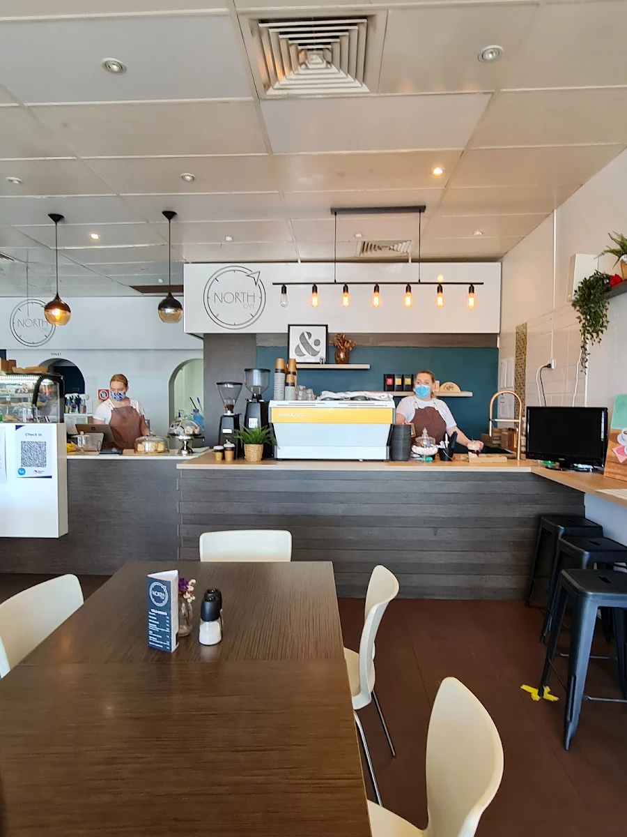 Vibe, North Cafe