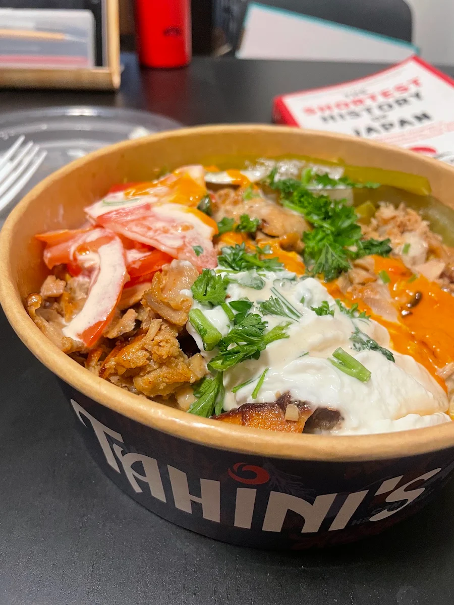 Food & drink, Tahini’s Shawarma