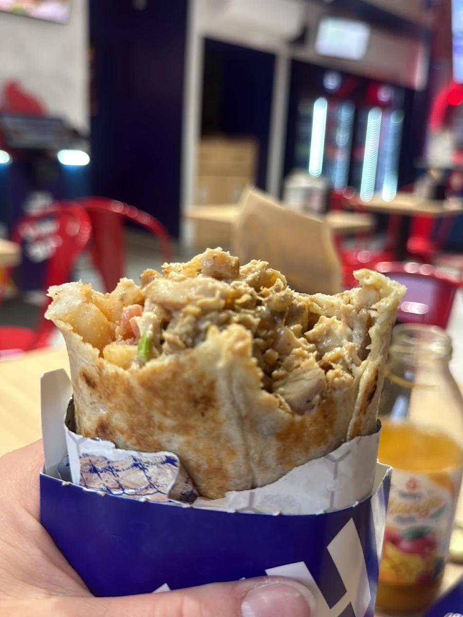 Food & drink, Tahini’s Shawarma