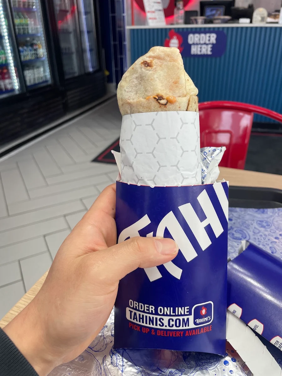 Food & drink, Tahini’s Shawarma