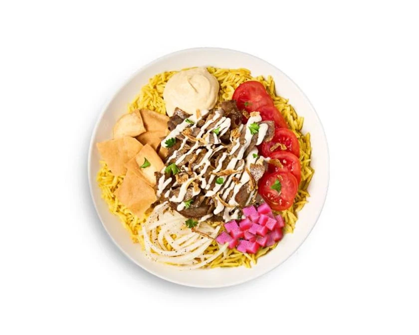 Food & drink, Tahini’s Shawarma