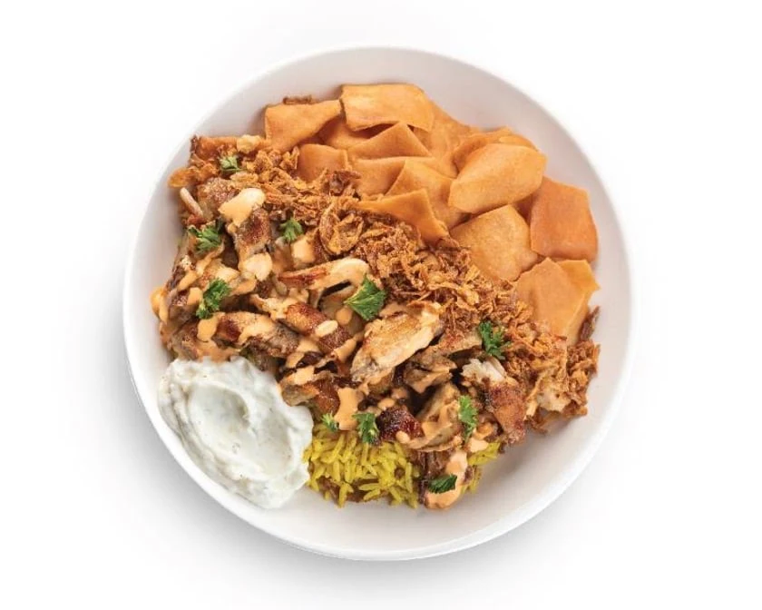 Food & drink, Tahini’s Shawarma