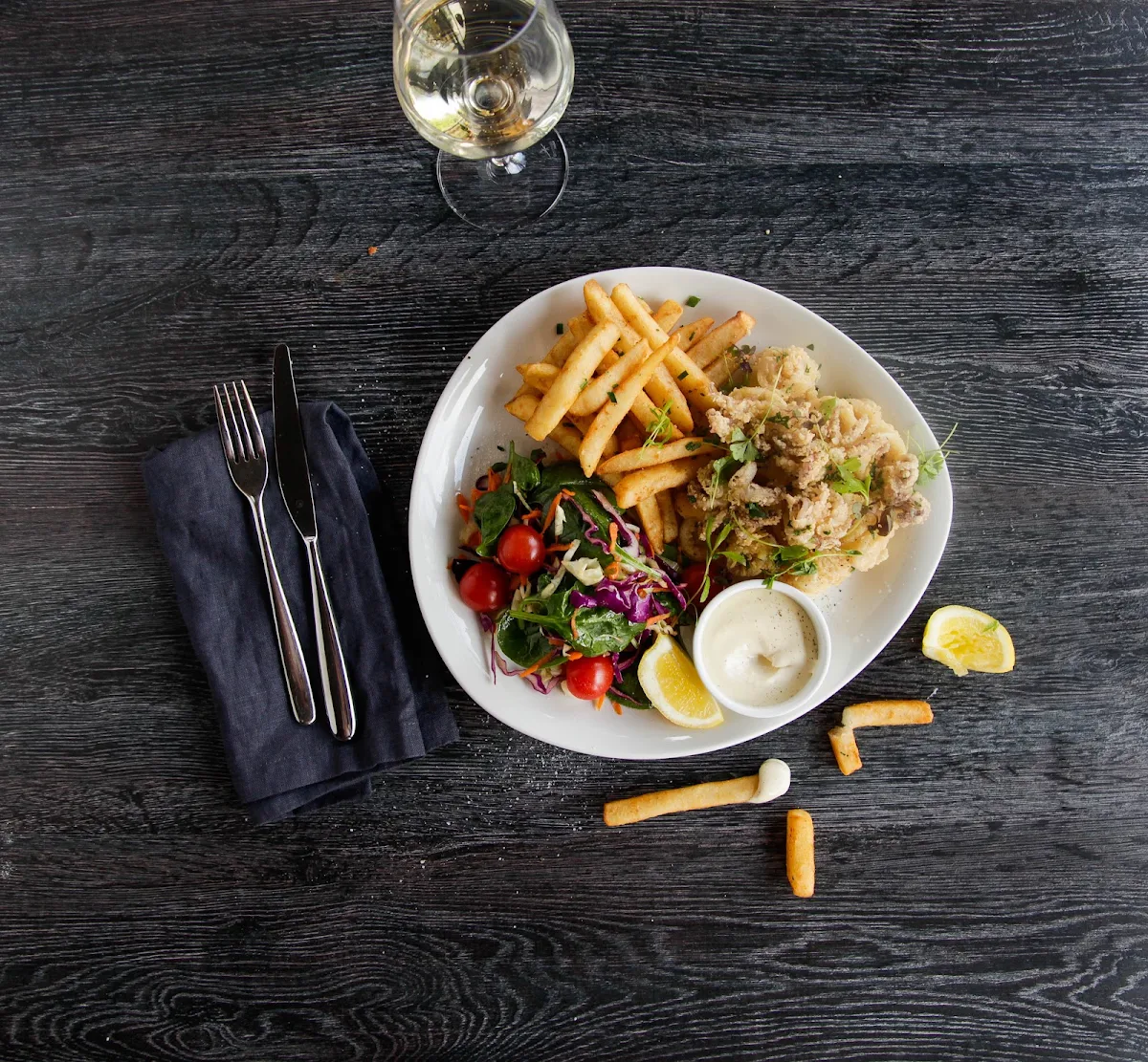Food & drink, The Sawmill
