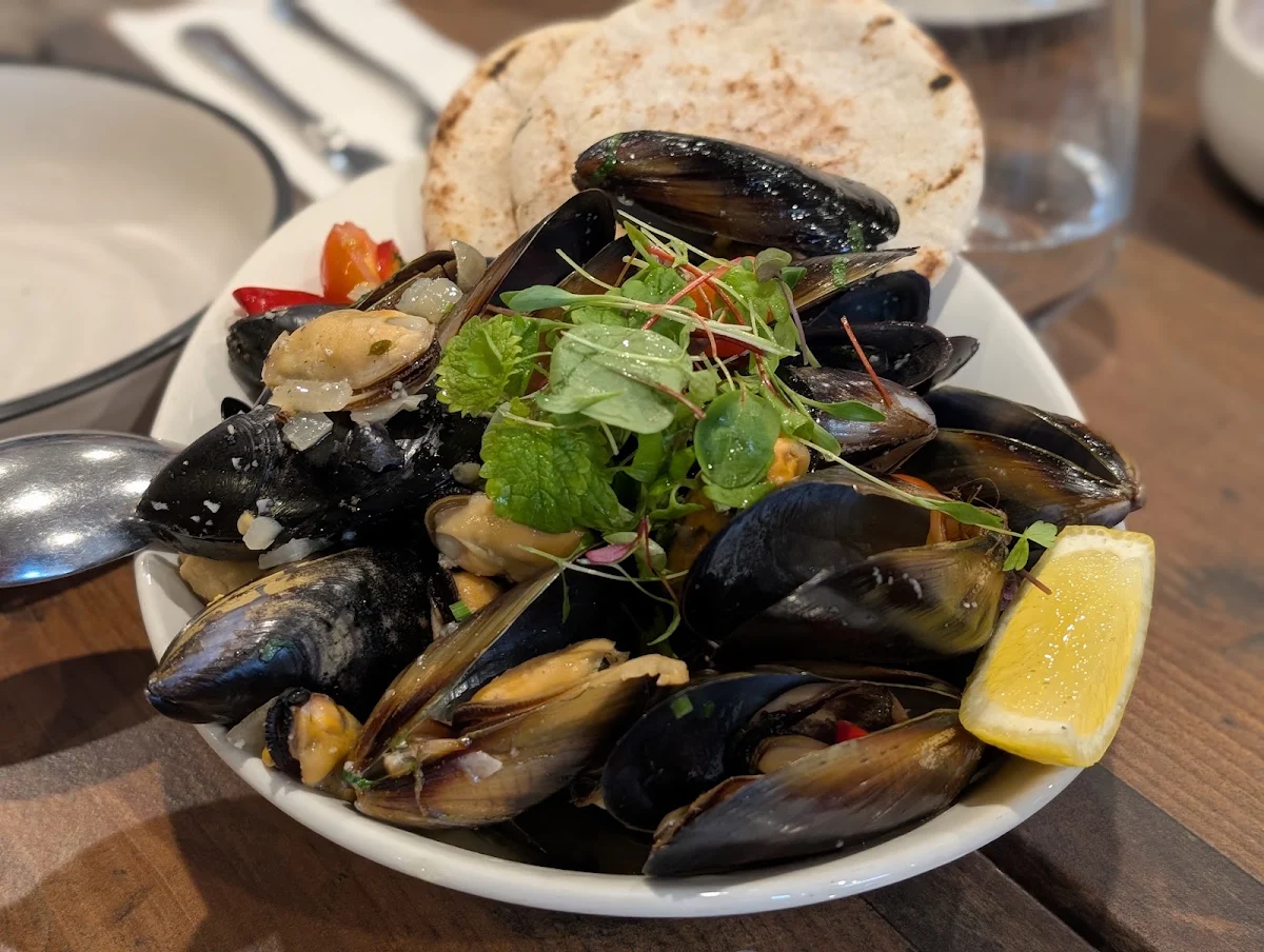 Food & drink, The Sawmill