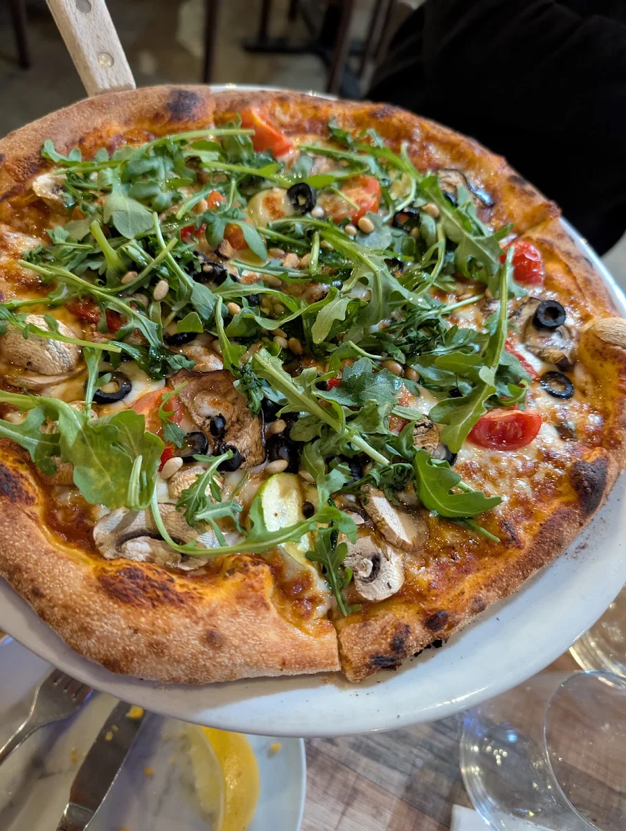 Food & drink, The Sawmill