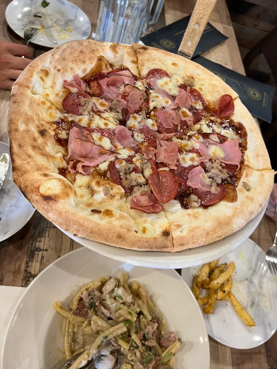 Food & drink, The Sawmill