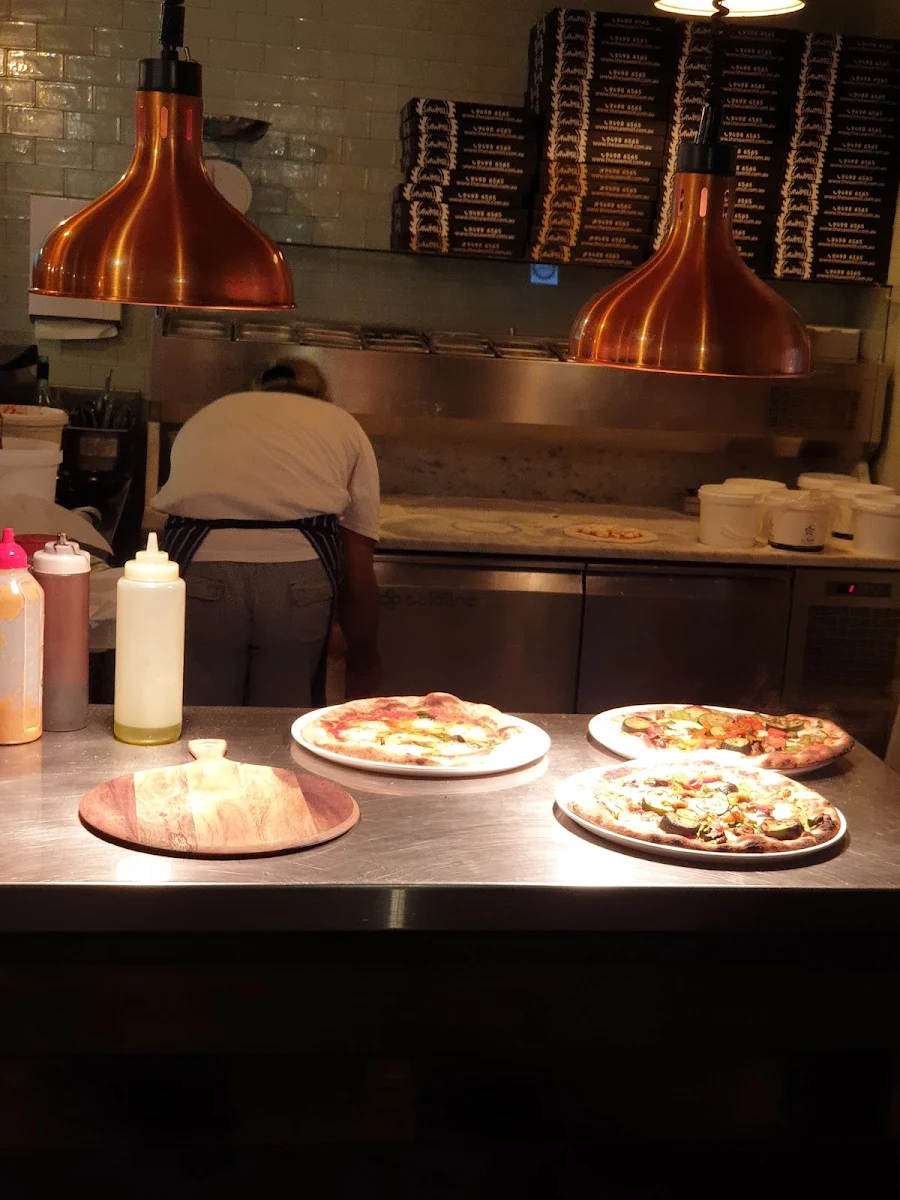 Food & drink, The Sawmill
