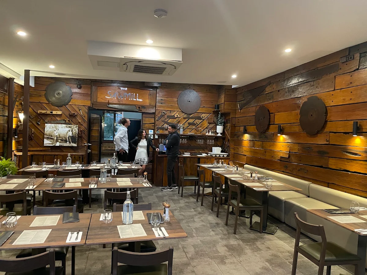 Vibe, The Sawmill