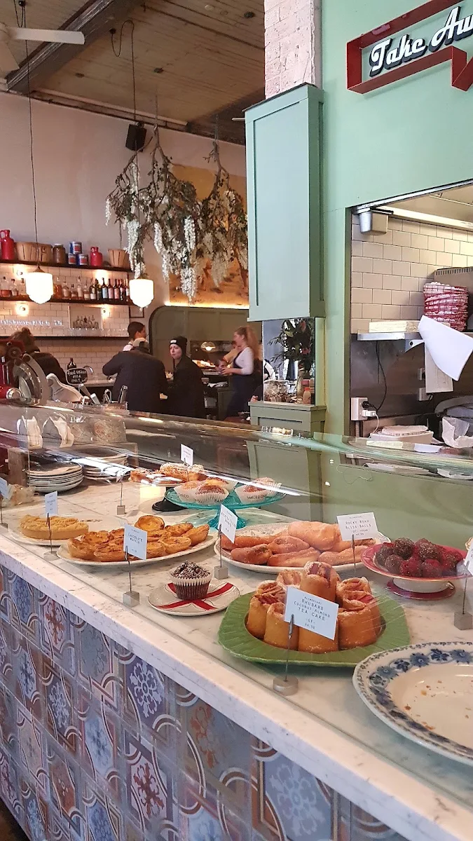 Food & drink, Alimentari Smith Street
