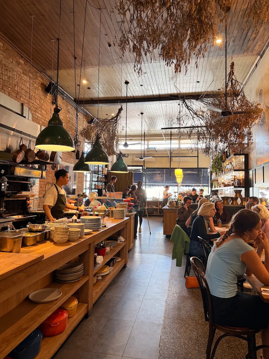 Vibe, Alimentari Smith Street