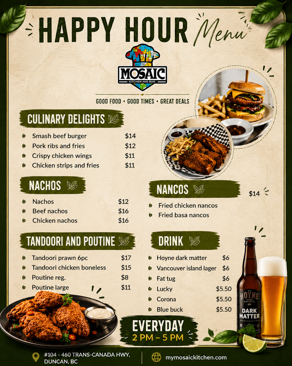 Menu photo 1
