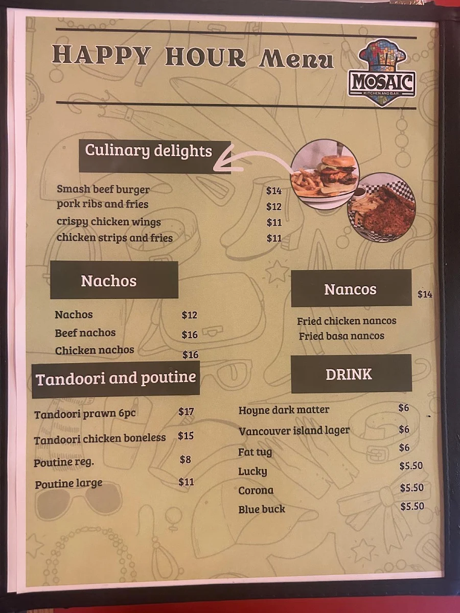 Menu photo 2