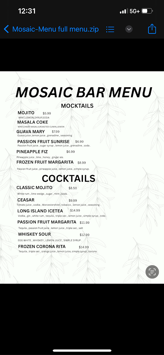 Menu photo 7