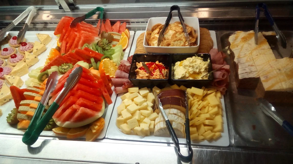 Food & drink, Curragh SPQ Village