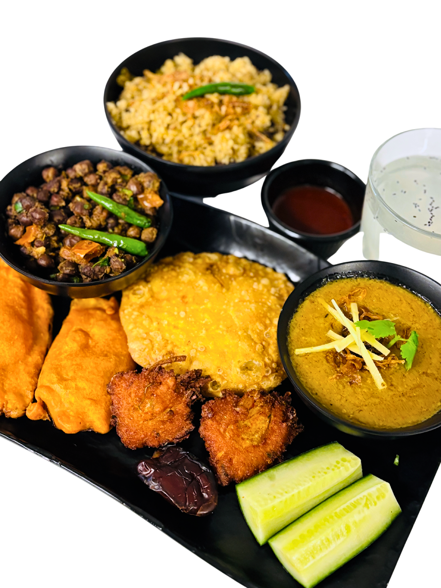 Food & drink, Chawk Bazar