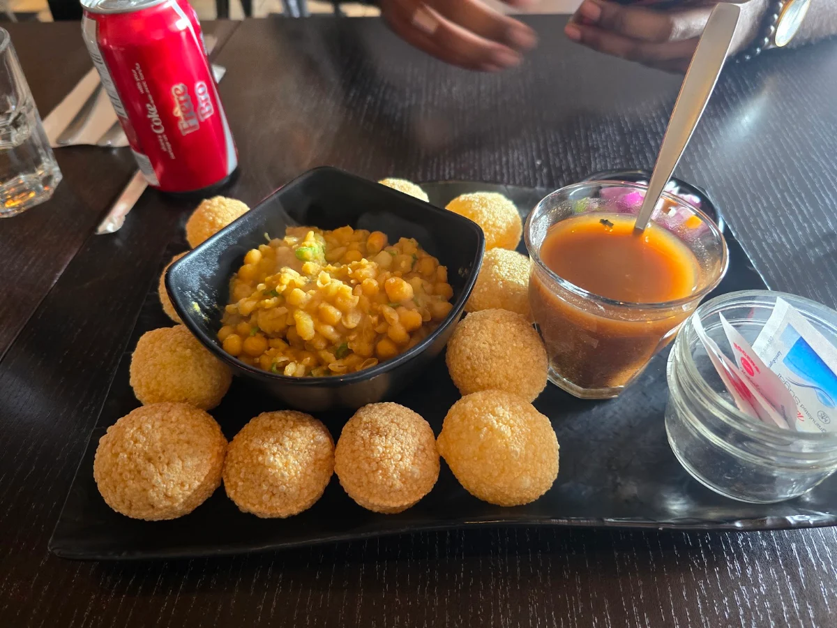 Food & drink, Chawk Bazar