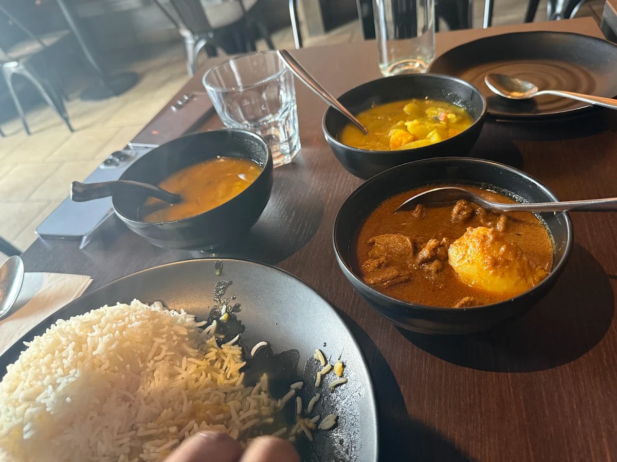 Food & drink, Chawk Bazar