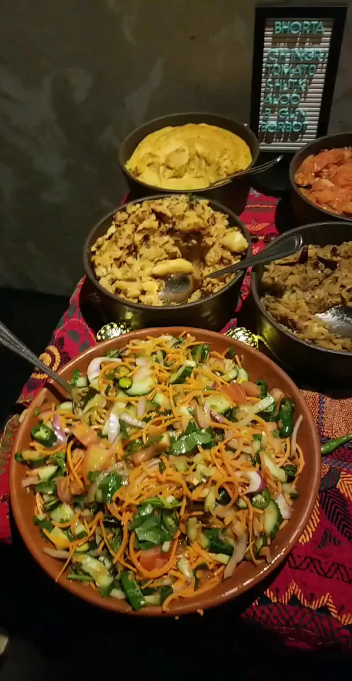Food & drink, Chawk Bazar