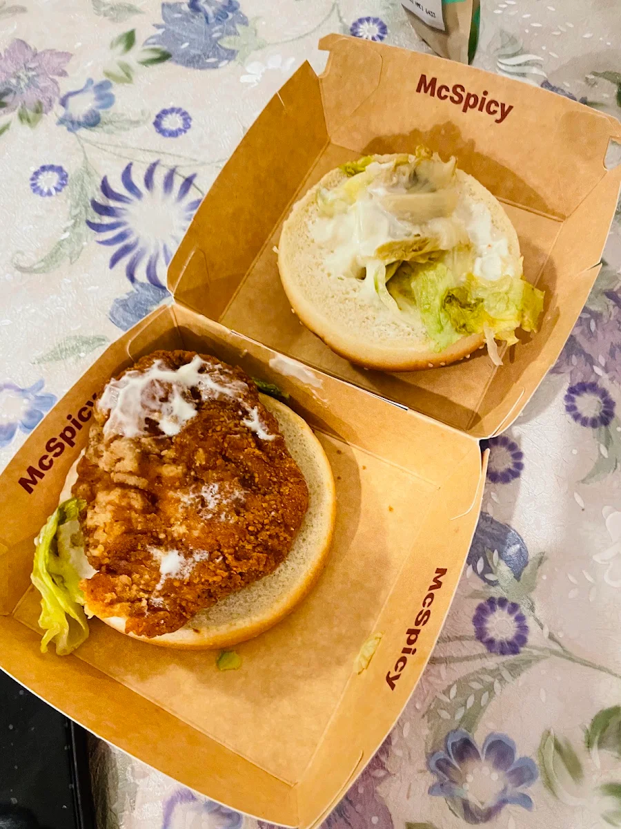 Food & drink, McDonald's Seven Hills North