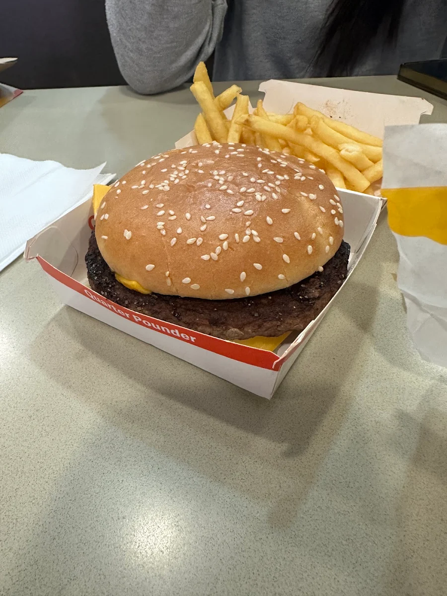 Food & drink, McDonald's Seven Hills North