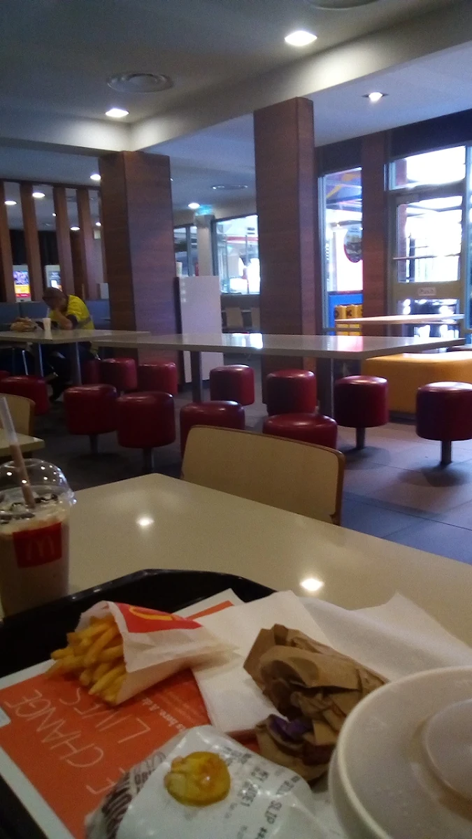 Food & drink, McDonald's Seven Hills North