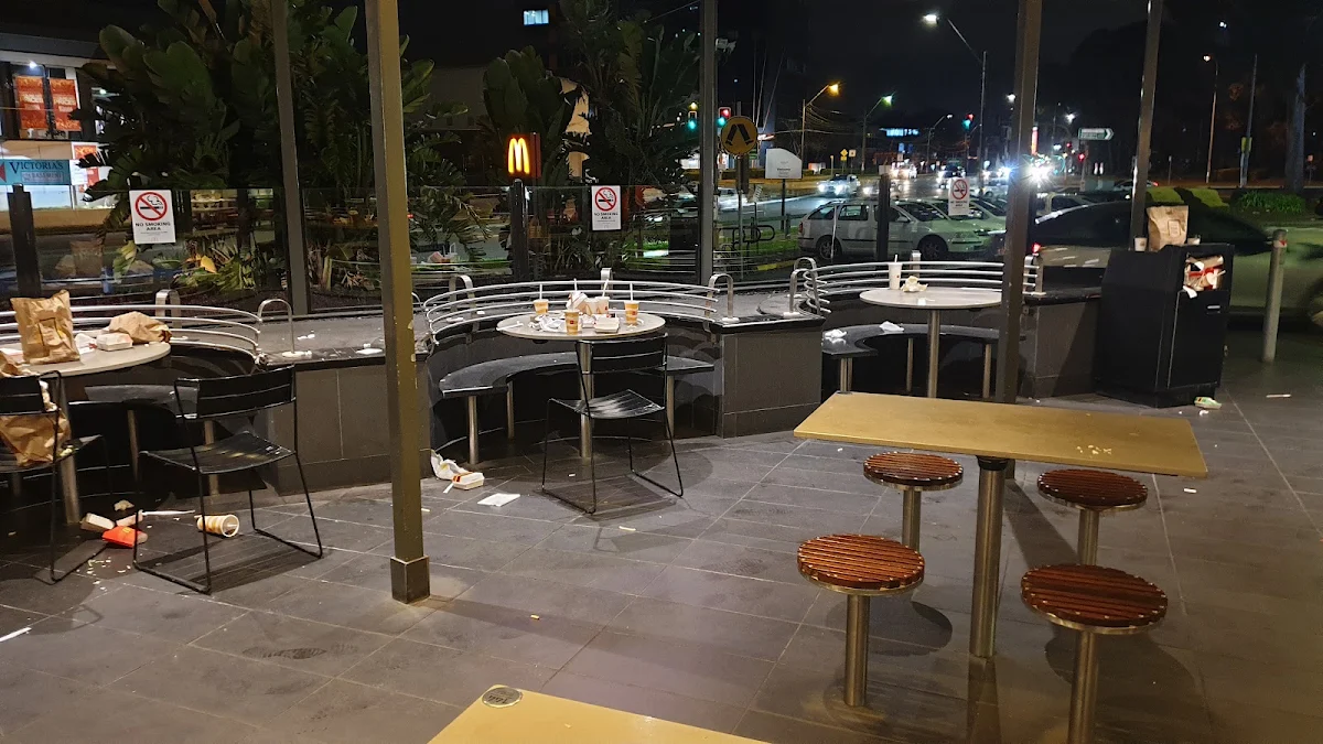 Vibe, McDonald's Seven Hills North